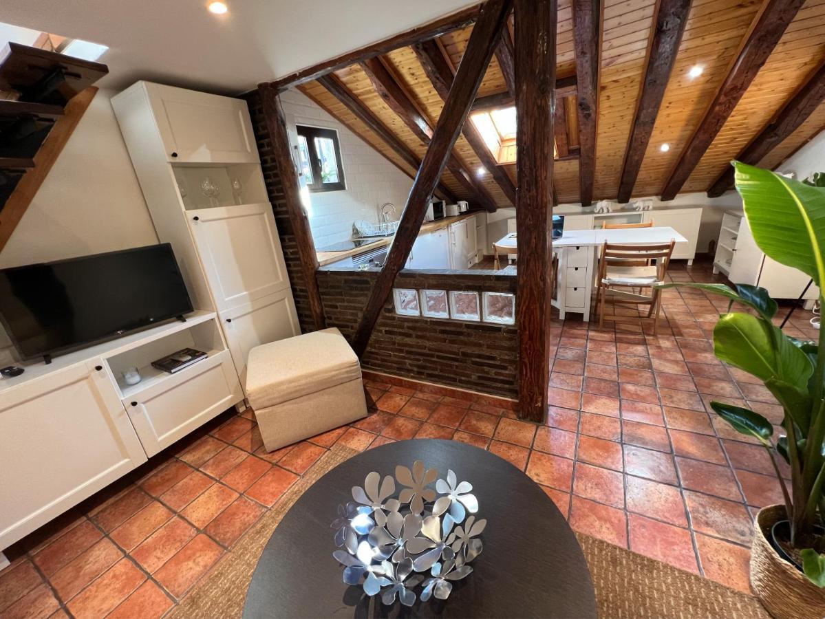 San Vicente Ferrer, Duplex Para Dos En Malasana Madrid Ngoại thất bức ảnh