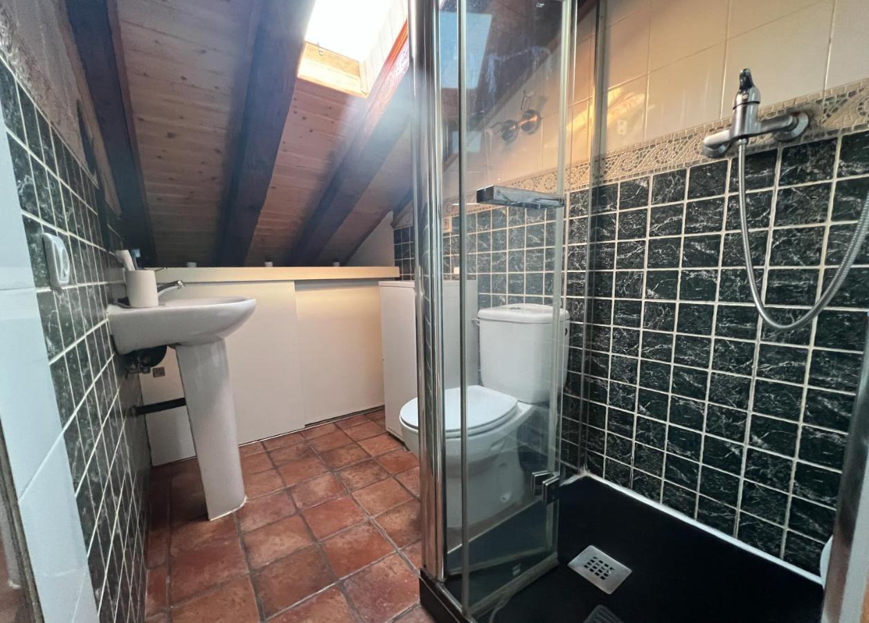 San Vicente Ferrer, Duplex Para Dos En Malasana Madrid Ngoại thất bức ảnh