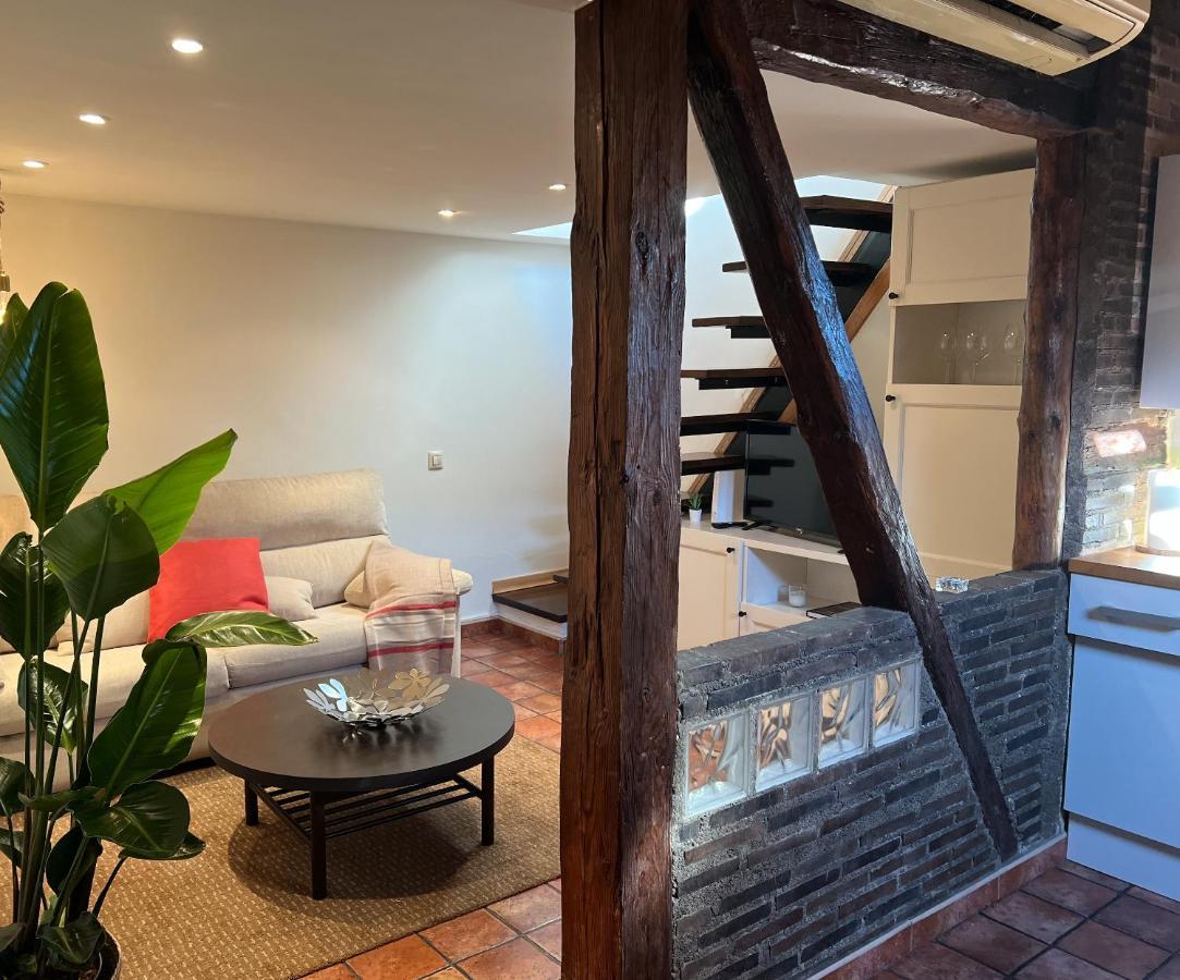 San Vicente Ferrer, Duplex Para Dos En Malasana Madrid Ngoại thất bức ảnh