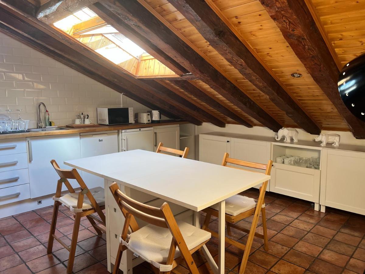 San Vicente Ferrer, Duplex Para Dos En Malasana Madrid Ngoại thất bức ảnh