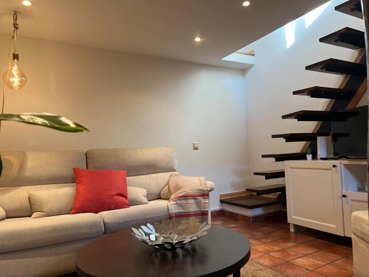 San Vicente Ferrer, Duplex Para Dos En Malasana Madrid Ngoại thất bức ảnh