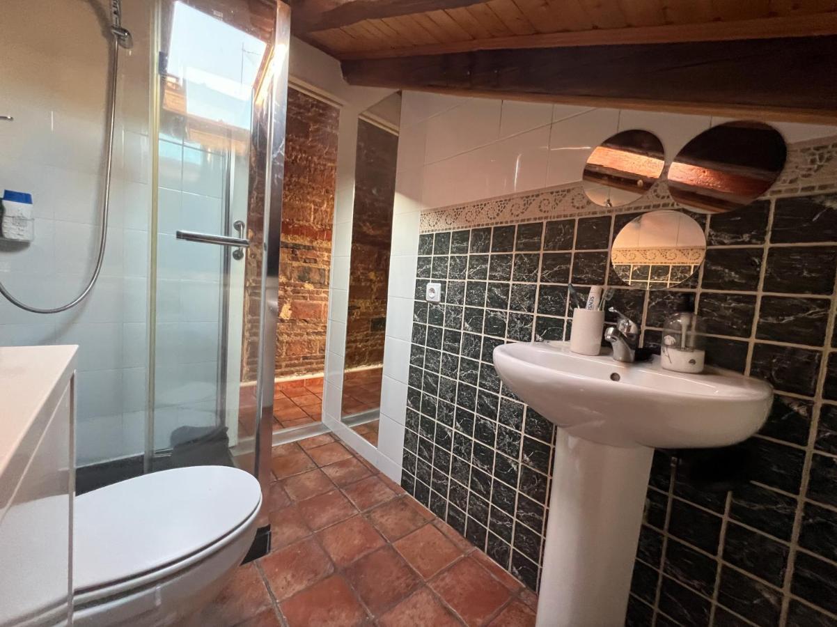 San Vicente Ferrer, Duplex Para Dos En Malasana Madrid Ngoại thất bức ảnh