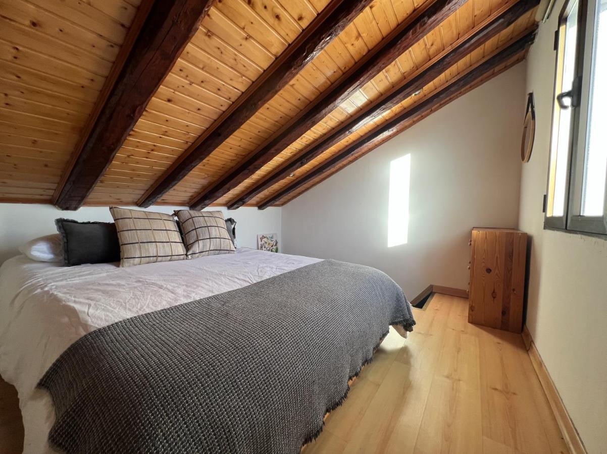 San Vicente Ferrer, Duplex Para Dos En Malasana Madrid Ngoại thất bức ảnh