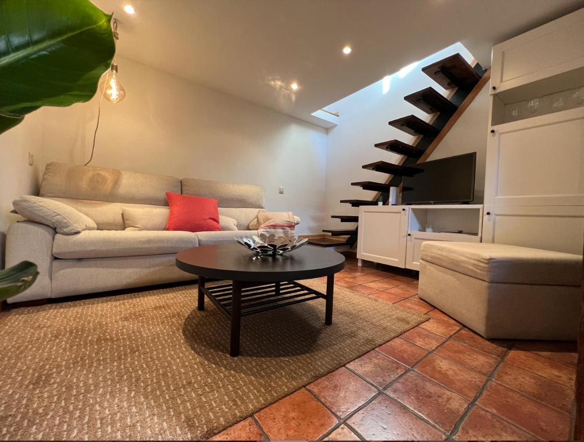 San Vicente Ferrer, Duplex Para Dos En Malasana Madrid Ngoại thất bức ảnh