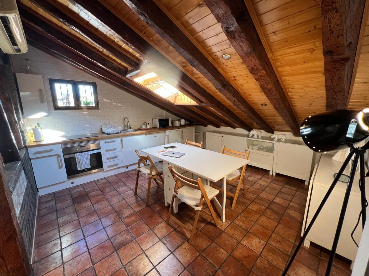 San Vicente Ferrer, Duplex Para Dos En Malasana Madrid Ngoại thất bức ảnh